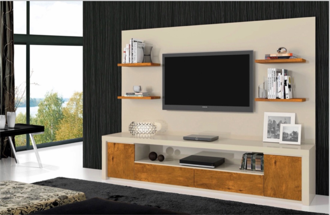 Entertainment centers